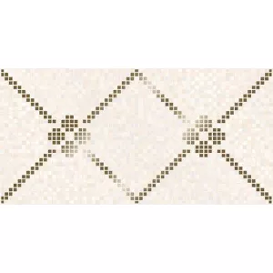 Керамическая плитка Kerlife Pixel Beige бежевый 31.5*63 см
