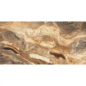 Керамогранит Artceramic Moris Brown коричневый 120*60 см
