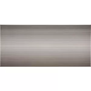 Плитка облицовочная InterCerama Stripe темно-серый 50*23 см