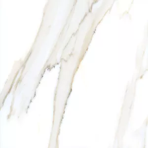 Керамогранит Artceramic Glitz Manela Blanco белый 60*60 см